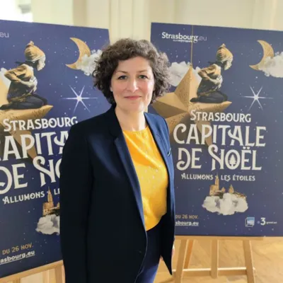 Strasbourg : Jeanne Barseghian candidate à sa réélection